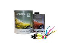 Грунт акриловый Lechler Megafiller HS 1л+0,2л серый Грунт акриловый Lechler Megafiller HS 1л+0,2л серый
