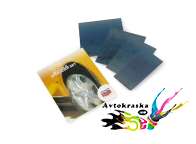 Шпатели металлические Lechler Set Spatole набор 4шт