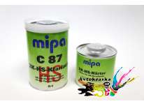 Mipa C87 лак для авто HS с отвердителем 1 л+0.5 л