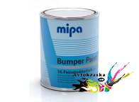 Mipa Bumper paint краска для бампера черная 1л