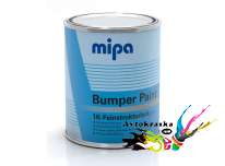 Mipa Bumper фарба для бампера чорна 1л