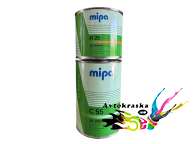 Лак акриловый Mipa MS С55 1л+0,5л