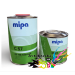 Лак Mipa C57 HS акриловый 1л+0,5л