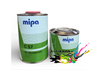 Лак Mipa C57 HS акриловый 1л+0,5л