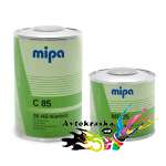 Лак Mipa C85 HS с отвердителем 1л+0,5л