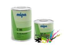 Лак Mipa C85 HS із затверджувачем 1л+0.5л