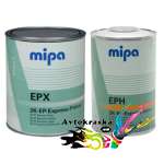 Грунт эпоксидный Mipa Expressprimer EPH 1л+1л EPX отвердитель