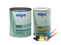 Грунт епоксидний MIPA Expressprimer EPH 1л+1л EPX затверджувач