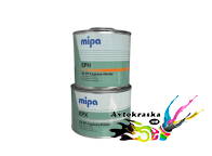 Эпоксидный грунт Mipa Expressprimer EPH 0,5л+0,5л EPX отвердитель Эпоксидный грунт Mipa Expressprimer EPH 0,5л+0,5л EPX отвердитель