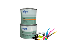Епоксидний грунт MIPA Expressprimer EPH 0,5л+0,5л EPX затверджувач
