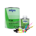 Mipa Грунт-наполнитель F54 HS 1л+0,25л серый