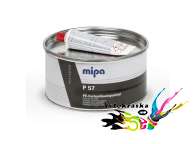 Шпатлевка карбоновая Mipa P57 1,8кг