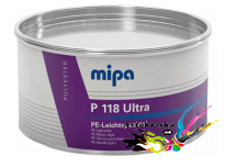 Шпаклівка Mipa P118 легка універсальна 1л