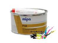 Шпатлевка cо стекловолокном облегченная Mipa P53 1л