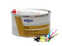 Шпаклівка зі скловолокном полегшена Mipa P53 1л