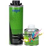 Mipa PROTECTOR Защитное покрытие 0,75л+0,25л черное
