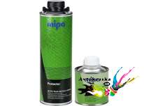 Mipa PROTECTOR Захисне покриття 0,75 л+0,25 л чорне