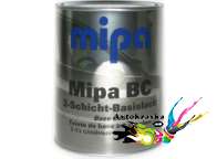 Автоэмаль базовая Mipa 387 Папирус 1л Автоэмаль базовая Mipa 387 Папирус 1л