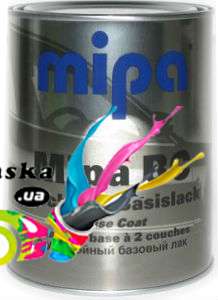 Mipa Базовая краска Opel 155 1л