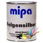 Mipa Краска для дисков Felgensilber 1л
