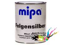 Mipa Краска для дисков Felgensilber 1л Mipa Краска для дисков Felgensilber 1л