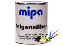 Mipa Краска для дисков Felgensilber 1л