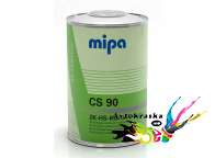 Лак Mipa бесцветный Klarlack CS90 HS с эффектом самополировки 2+1 1,5л