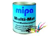 Матовая добавка Mipa к акриловым лакам, краскам 1 л. Матовая добавка Mipa к акриловым лакам, краскам 1 л.