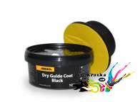 Mirka Проявочная пудра с аппликатором черная 100 гр