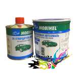 Mobihel R902 VW акриловая краска 2:1 0,75л+0,375л