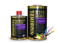 Акриловый лак Mobihel V5 MS 1х0,5л Акриловый лак Mobihel V5 MS 1х0,5л