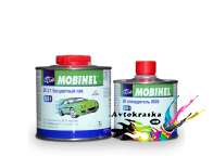 Лак автомобильный Mobihel 2K MS  0,5+0,25л