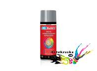 Краска в баллончике акриловая №09 серая Ral 7046  400 мл