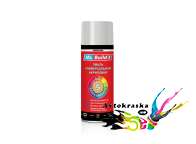 Краска в баллончике акриловая №03 серебро Ral 9007 400 мл