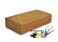 NCPro 12005 Брусок пробковый 115х60х25мм