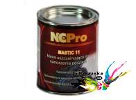 NCPro 04015 Кузовной герметик уплотняющий для нанесения кистью 1кг