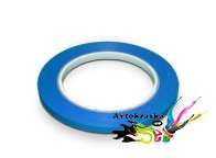 NCPro 05706 Тонкая контурная лента для раздела цветов синяя 6мм х 33м