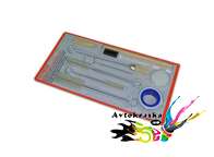 NCPro 07150 Набор для чистки пистолетов