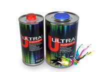 Novol Ultra 300 акриловый лак  0,5л+0,25л