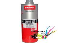 Novol 37811 Антигравий Gravit 600 серый 1кг