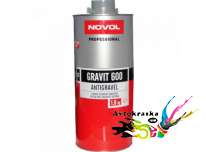 Novol 37811 Антигравий Gravit 600 серый 1кг