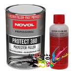 Novol 90016 Protect 380 Грунт полиэфирный 0,8л+0,08л