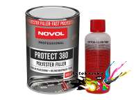Novol 90016 Protect 380 Грунт полиэфирный 0,8л+0,08л