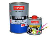 Акриловый грунт Novol 37111 Protect 310 серый
