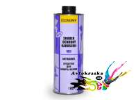 Антигравий, гравитекс Novol Economy черный 1кг