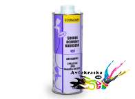 Гравитекс, антигравий Novol Economy белый 1кг