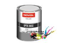 Novol Автокраска базовая Лада Optic 129 Виктория 1л