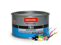 Novol 1225 Шпатлевка со стекловолокном Fiber 1,8 кг
