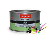 Novol 1502 Шпатлевка лёгкая Light 1л