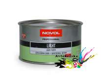Novol 1502 Шпатлевка лёгкая Light 1л